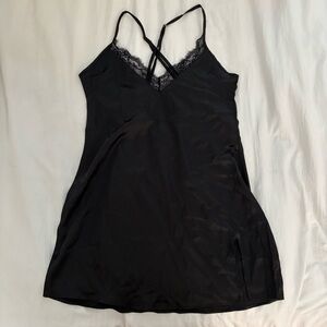 Princess Polly satin mini dress